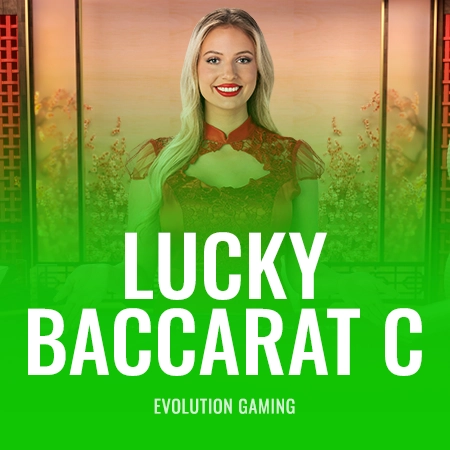Lucky Baccarat C