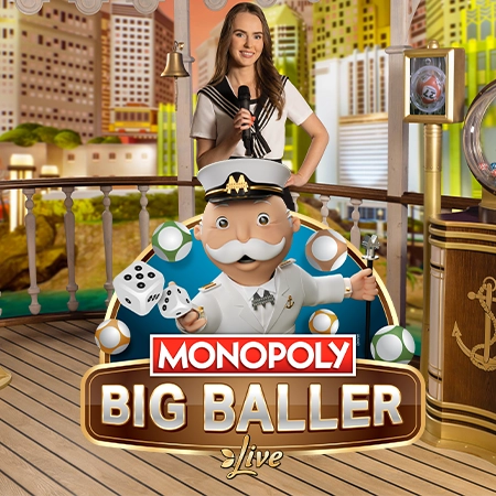 Monopoly Big Baller
