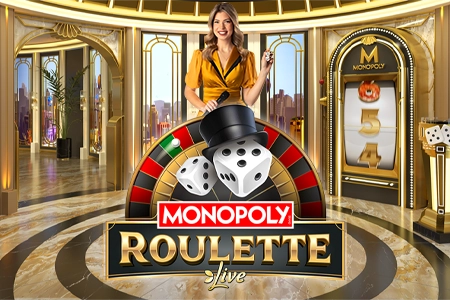 MONOPOLY Roulette casino game on FunInExchange