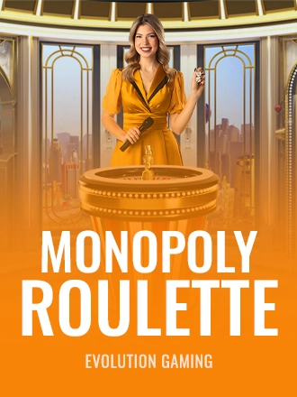 MONOPOLY Roulette