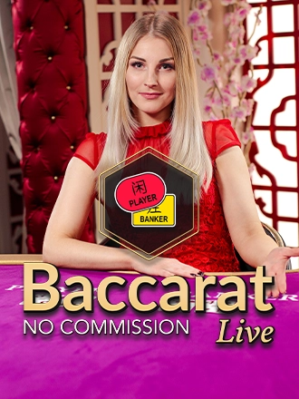 Play No Commission Baccarat on BetR9