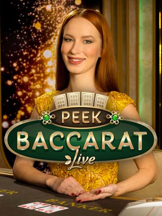 Peek Baccarat