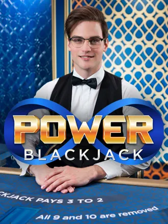 Play Power Blackjack on BetR9