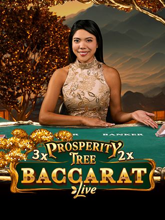 Prosperity Tree Baccarat