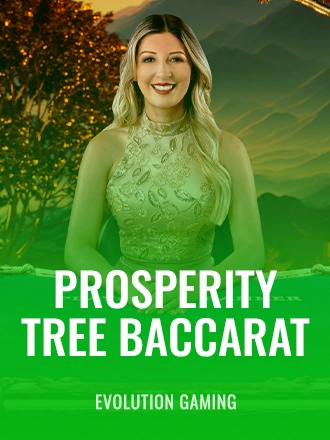 Prosperity Tree Baccarat