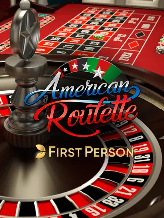 First Person American Roulette