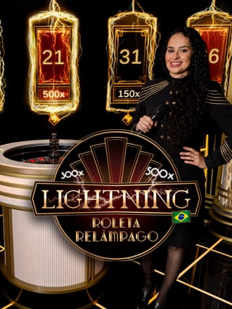 Roleta Relâmpago