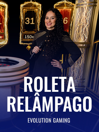 Roleta Relâmpago