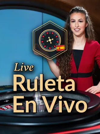Play Ruleta en Vivo on BetR9