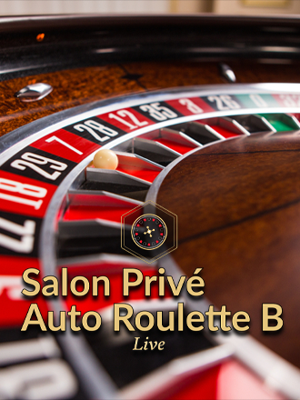Salon Privé Auto-Roulette B