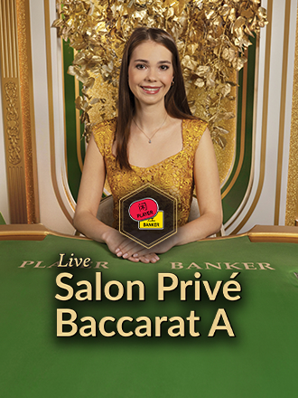 Salon Privé Baccarat A