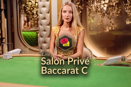 Salon Privé Baccarat C
