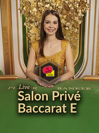 Salon Privé Baccarat E