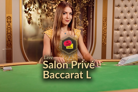 Salon Privé Baccarat L