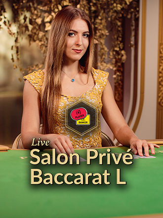 Salon Privé Baccarat L