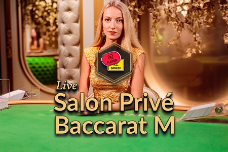 Salon Privé Baccarat M