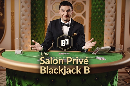 Salon Privé Blackjack B