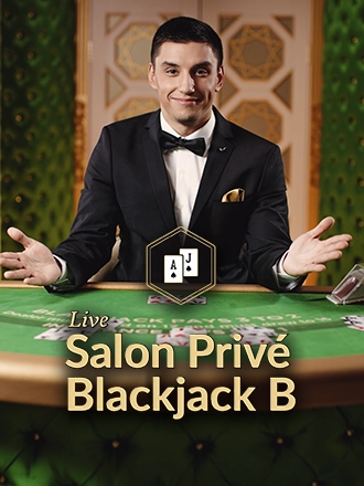 Salon Privé Blackjack B