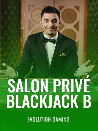 Salon Privé Blackjack B