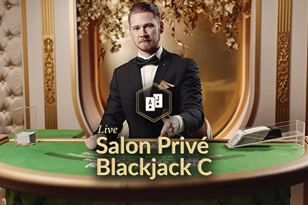 Salon Privé Blackjack C