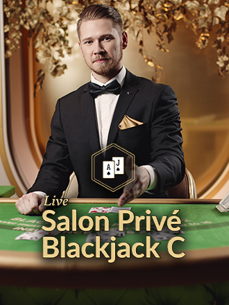 Salon Privé Blackjack C