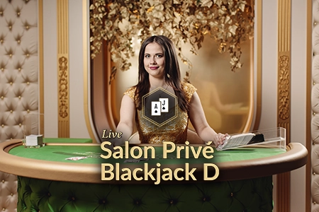 Salon Privé Blackjack D