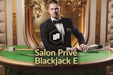 Salon Privé Blackjack E