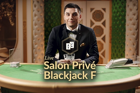 Salon Privé Blackjack F