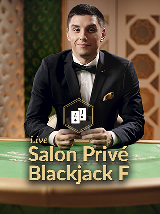 Salon Privé Blackjack F