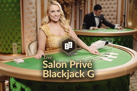 Salon Privé Blackjack G