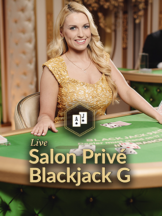 Salon Privé Blackjack G