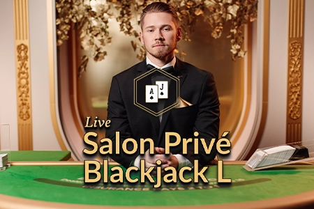 Salon Privé Blackjack L