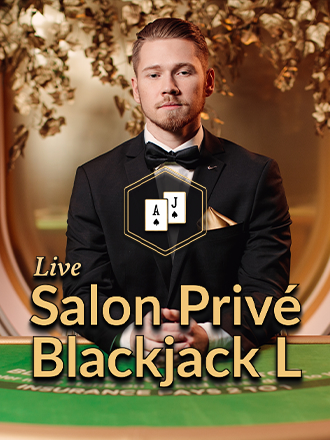 Salon Privé Blackjack L