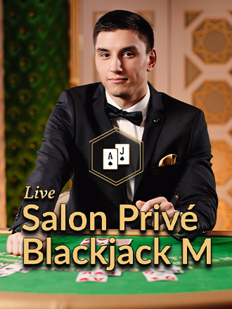 Salon Privé Blackjack M