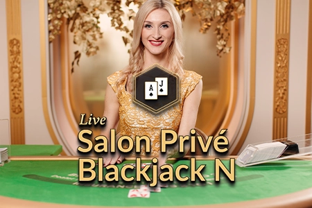 Salon Privé Blackjack N