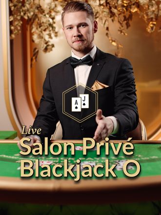 Salon Privé Blackjack O
