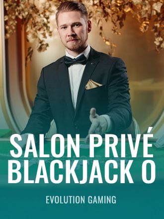 Salon Privé Blackjack O