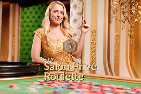 Salon Privé Roulette