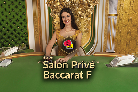 Salon Privé Baccarat F