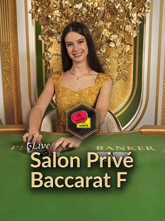Salon Privé Baccarat F