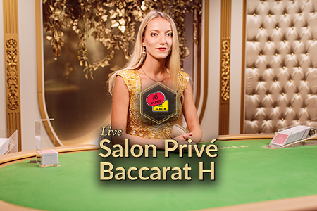 Salon Privé Baccarat H
