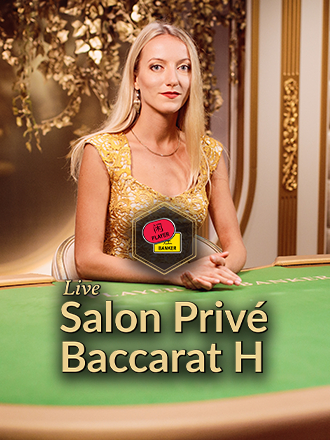 Salon Privé Baccarat H