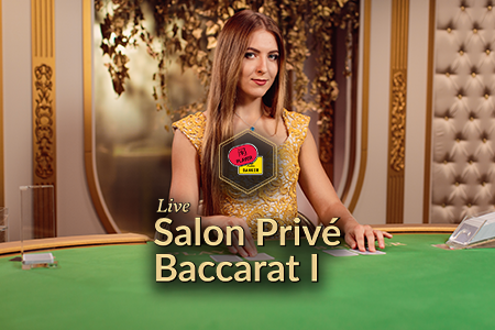 Salon Privé Baccarat I