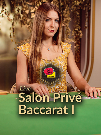 Salon Privé Baccarat I