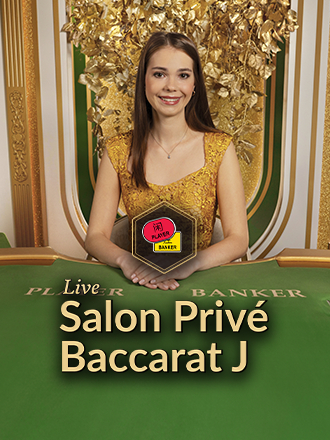 Salon Privé Baccarat J