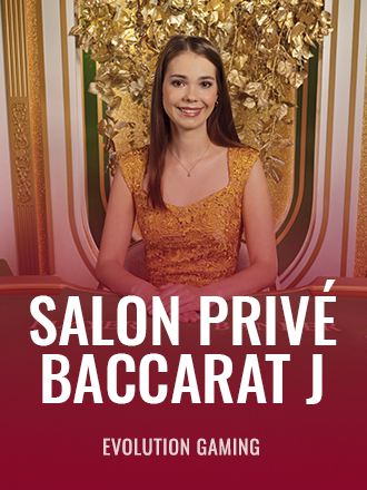 Salon Privé Baccarat J