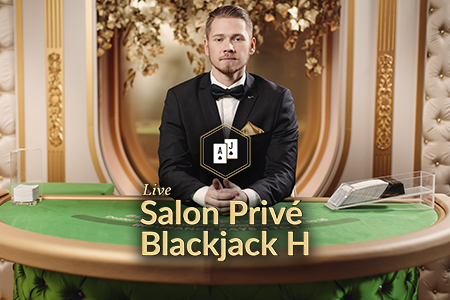 Salon Privé Blackjack H