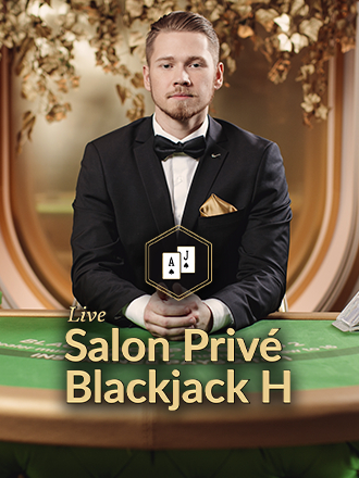 Salon Privé Blackjack H