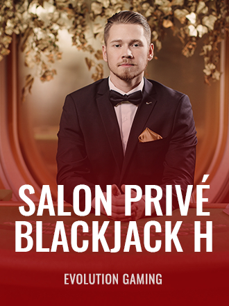 Salon Privé Blackjack H