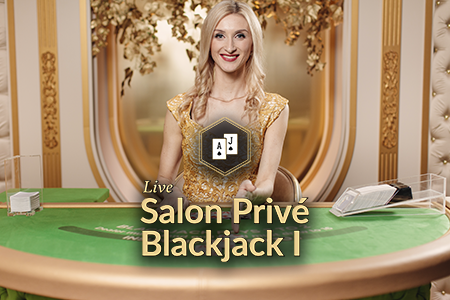 Salon Privé Blackjack I